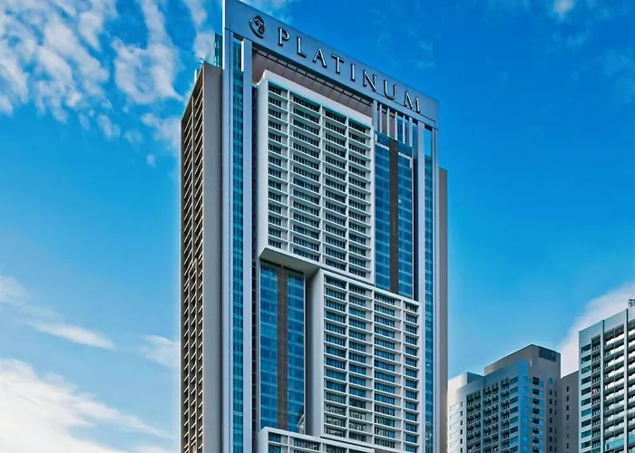 Grand Suite At Platinum Klcc