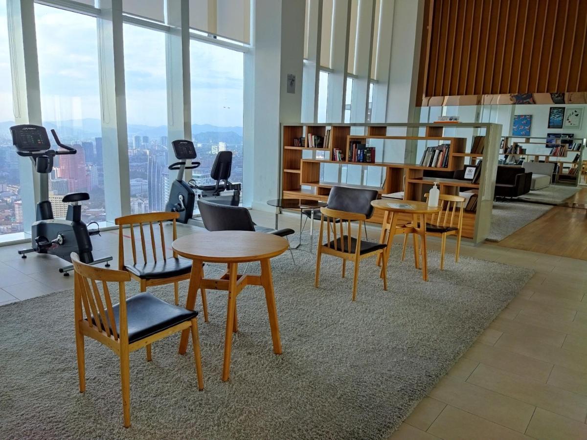 Pangsapuri Grand At Platinum Klcc