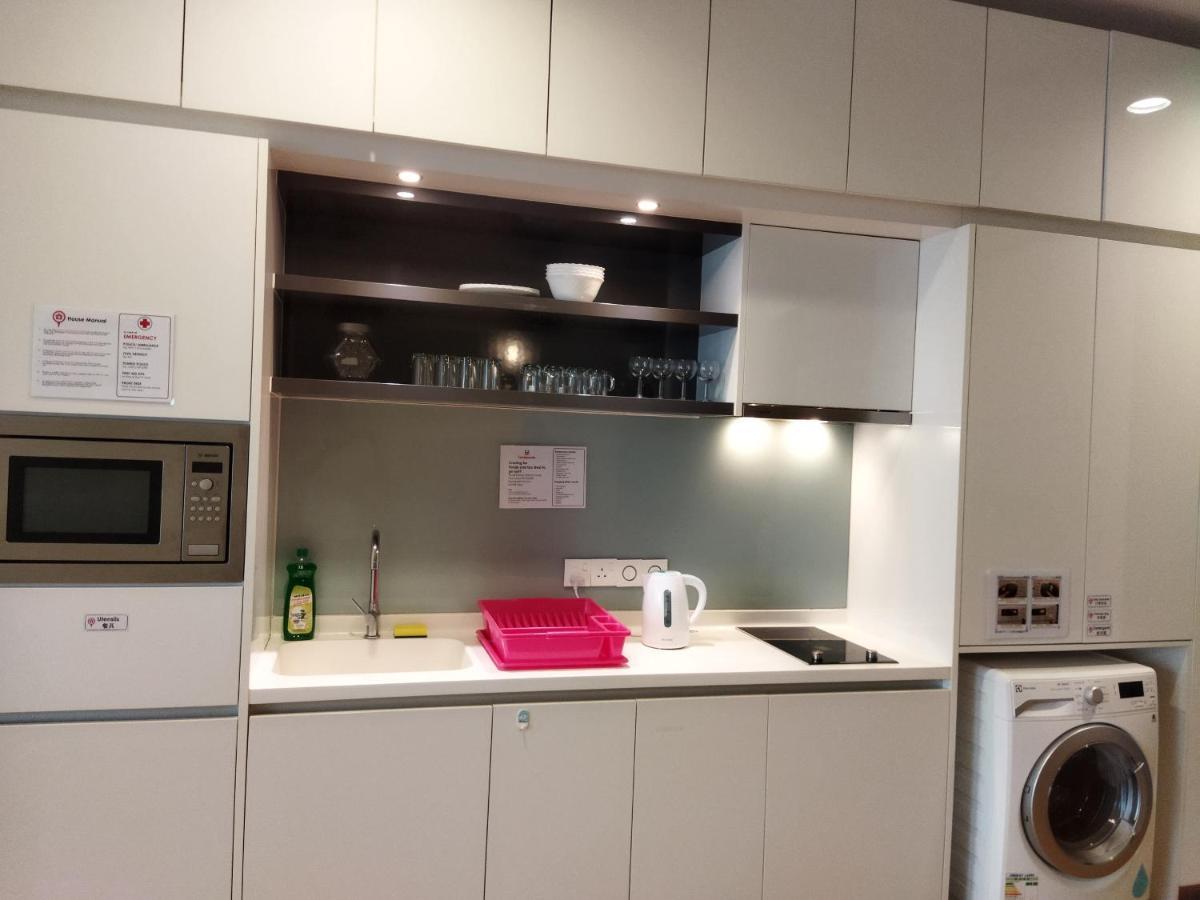 Pangsapuri Grand At Platinum Klcc