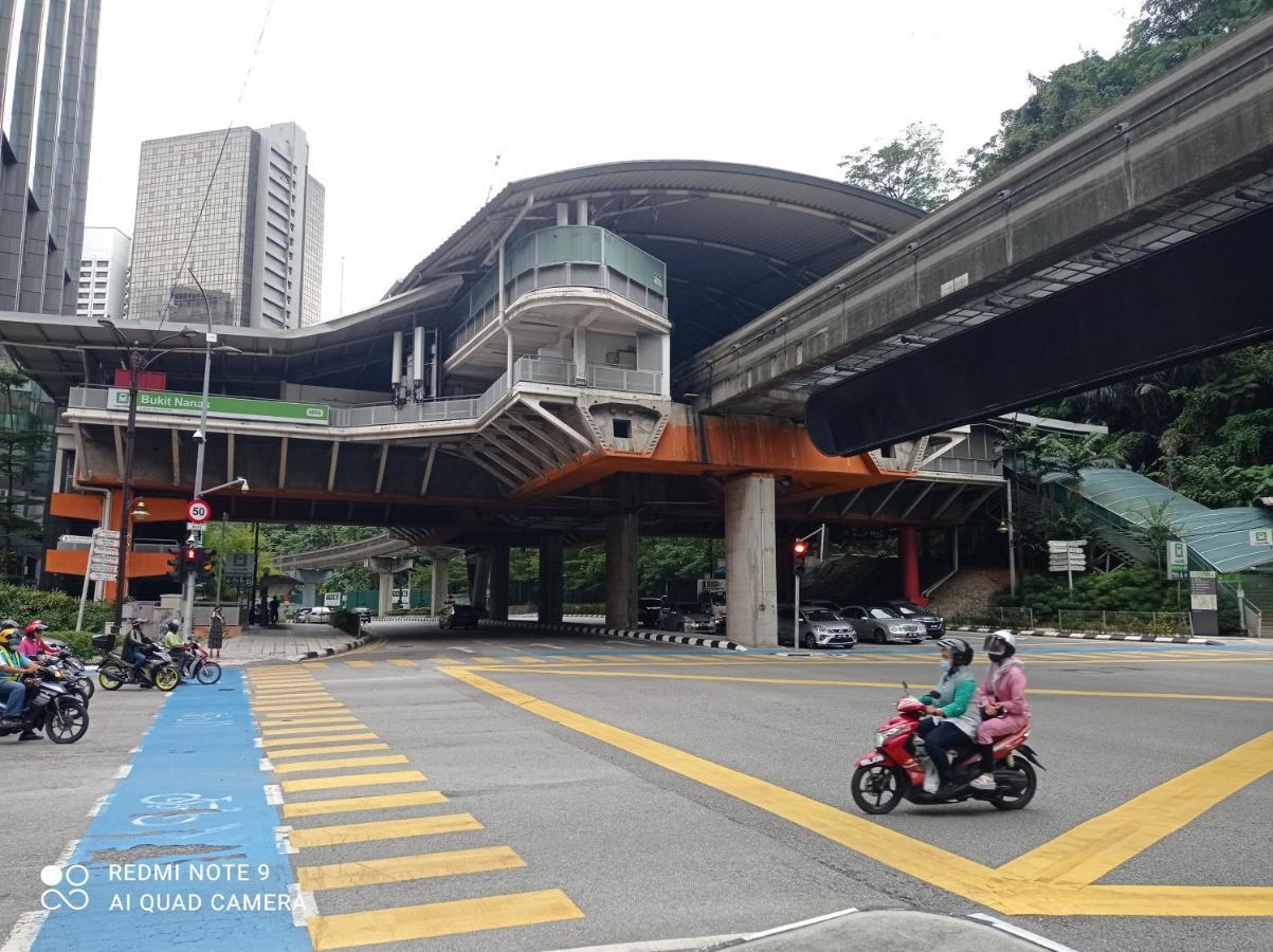 Pangsapuri Grand At Platinum Klcc
