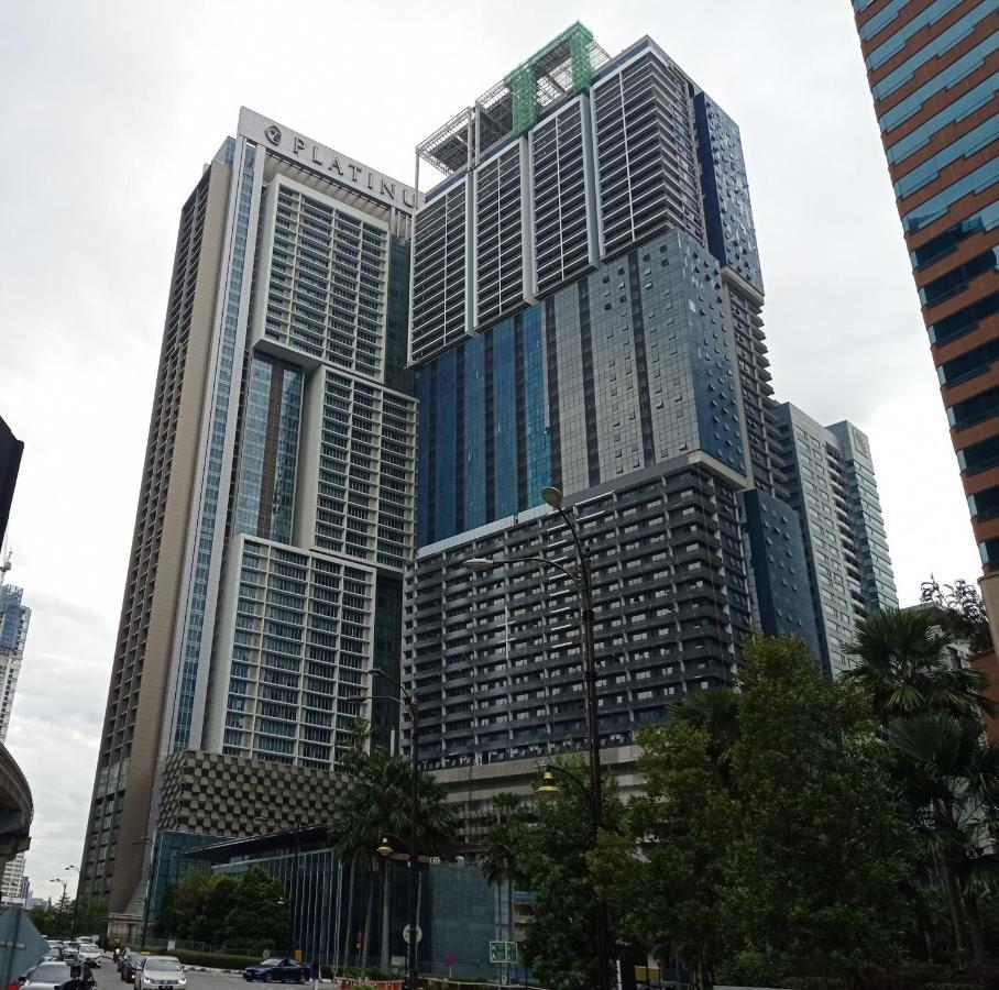 Pangsapuri Grand At Platinum Klcc Kuala Lumpur