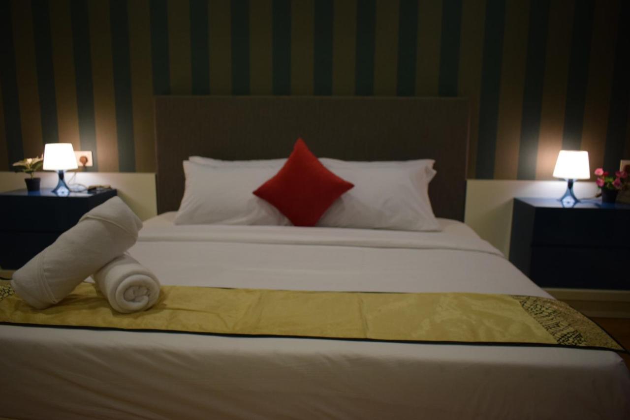 Pangsapuri Grand At Platinum Klcc