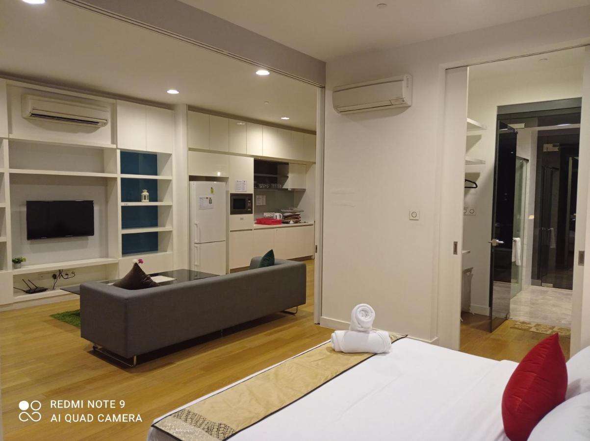 Pangsapuri Grand At Platinum Klcc