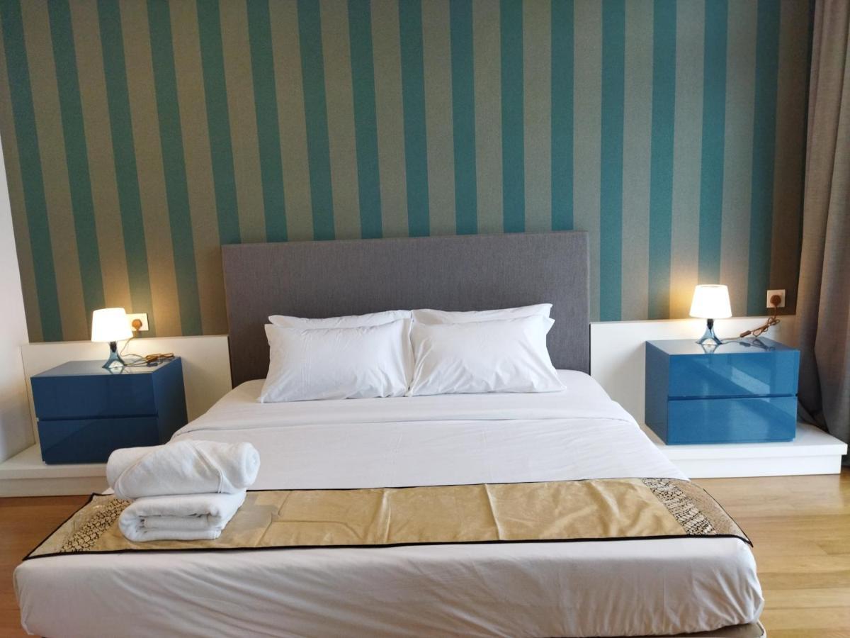 Grand At Platinum Klcc Pangsapuri Kuala Lumpur