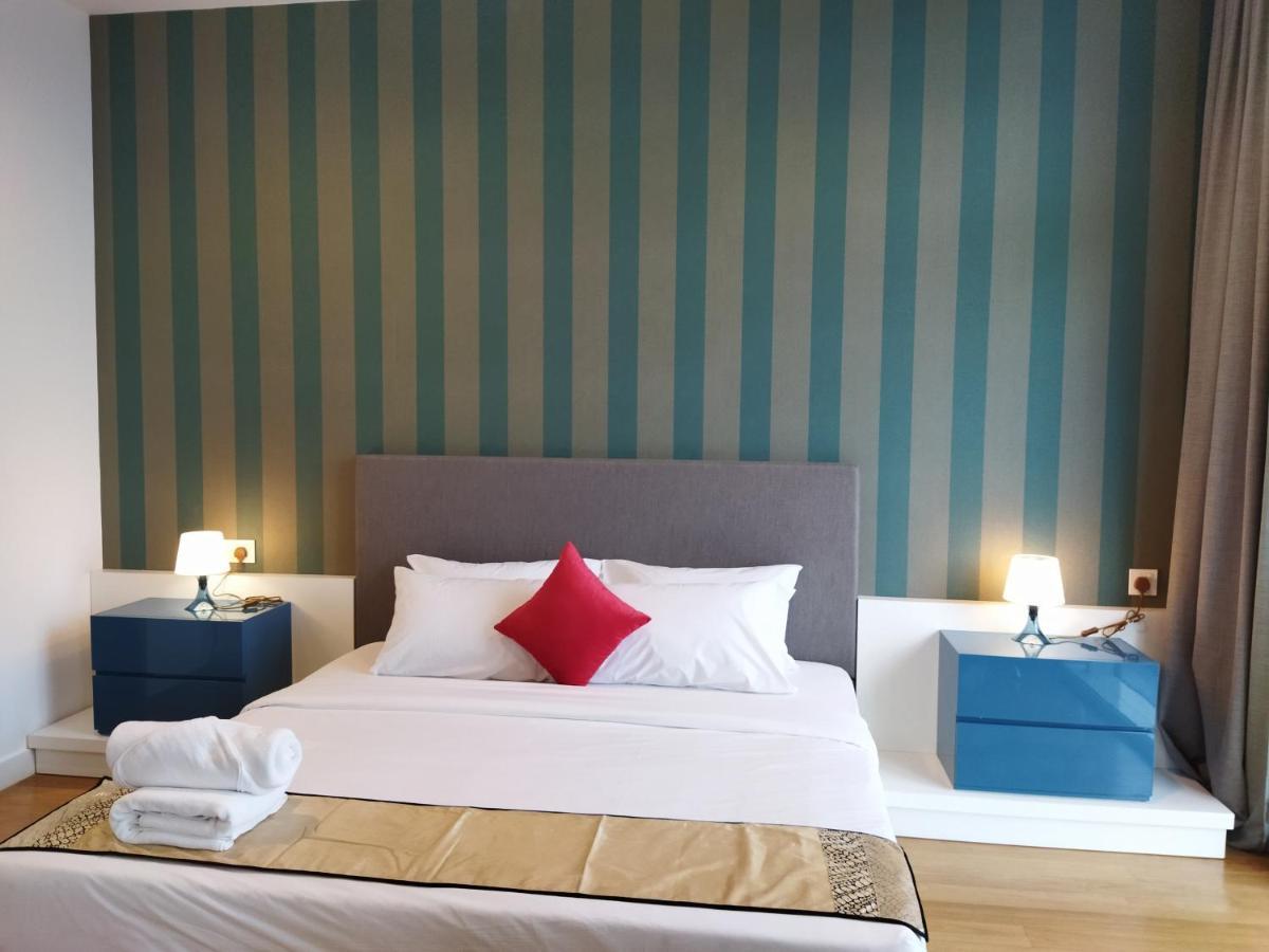 Grand At Platinum Klcc Kuala Lumpur