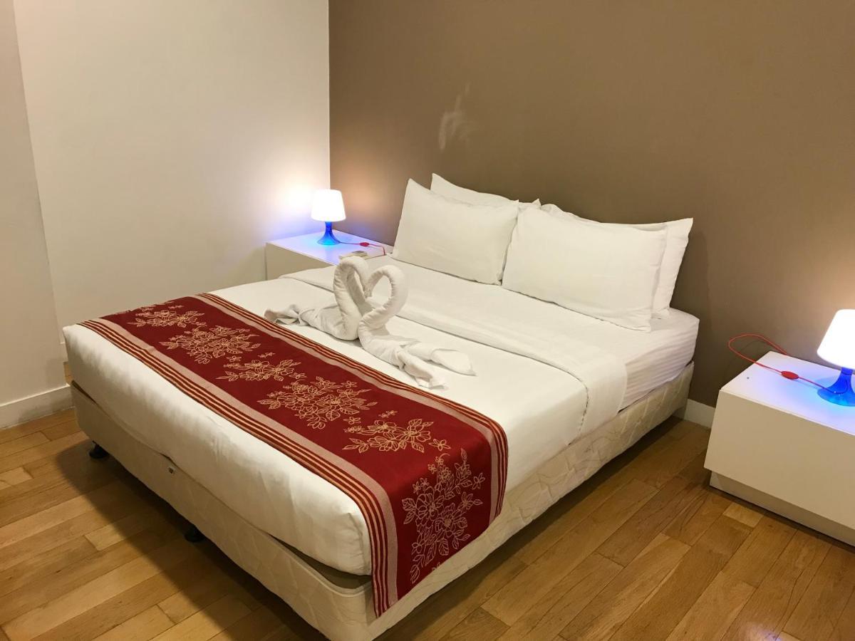 Grand At Platinum Klcc Pangsapuri