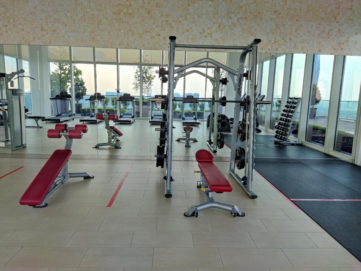 Grand At Platinum Klcc Apartment Kuala Lumpur