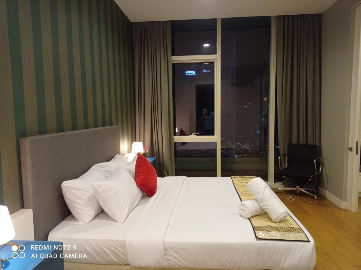 Grand At Platinum Klcc Apartment Kuala Lumpur