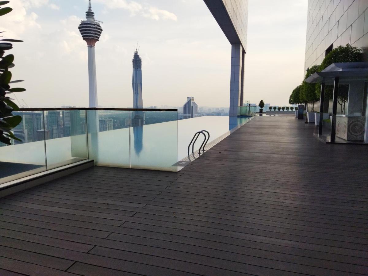 Apartment Grand At Platinum Klcc *