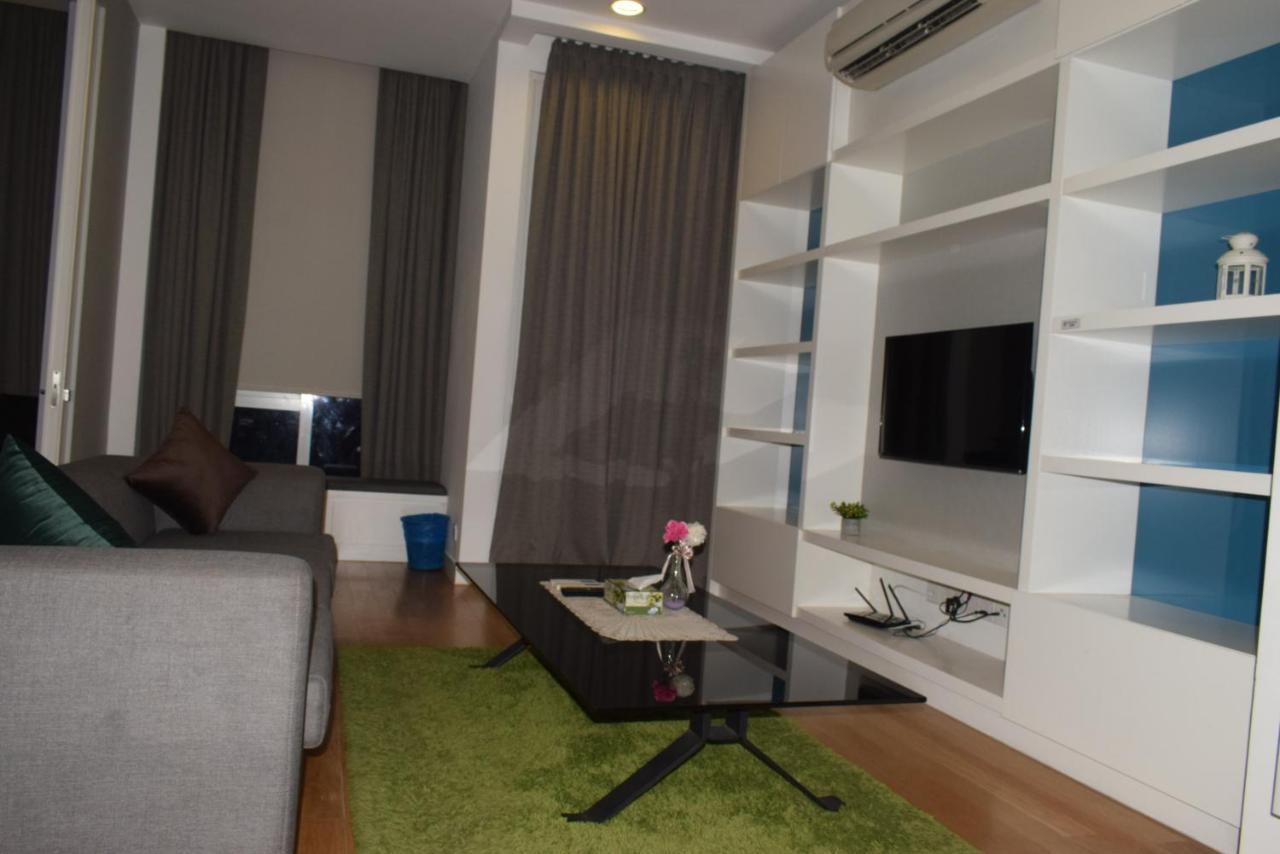 Apartment Grand At Platinum Klcc