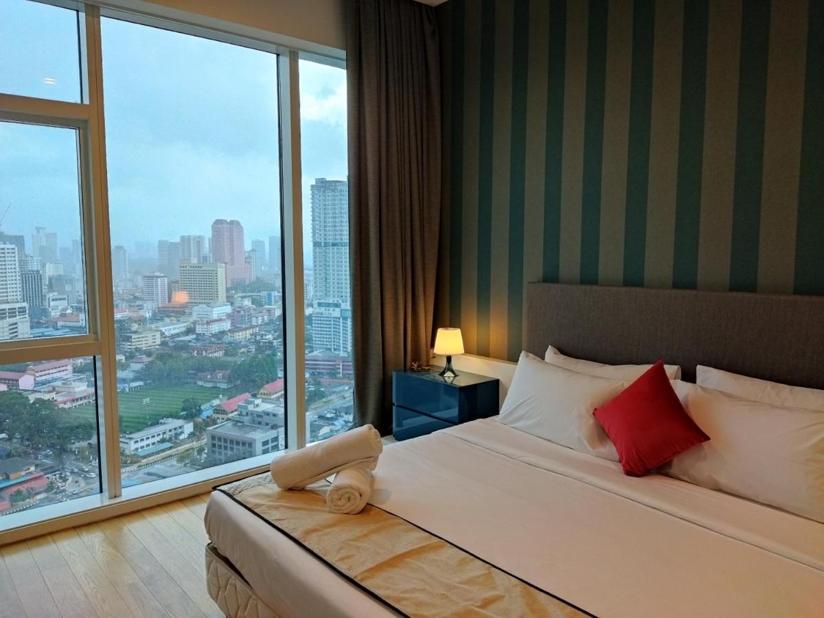 Grand At Platinum Klcc Apartment Kuala Lumpur