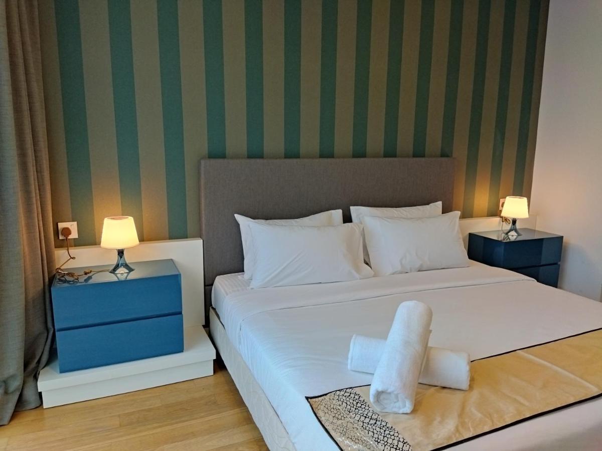Grand At Platinum Klcc Apartment