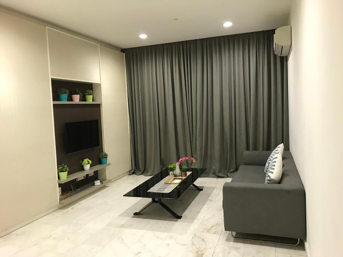 Apartment Grand At Platinum Klcc Kuala Lumpur