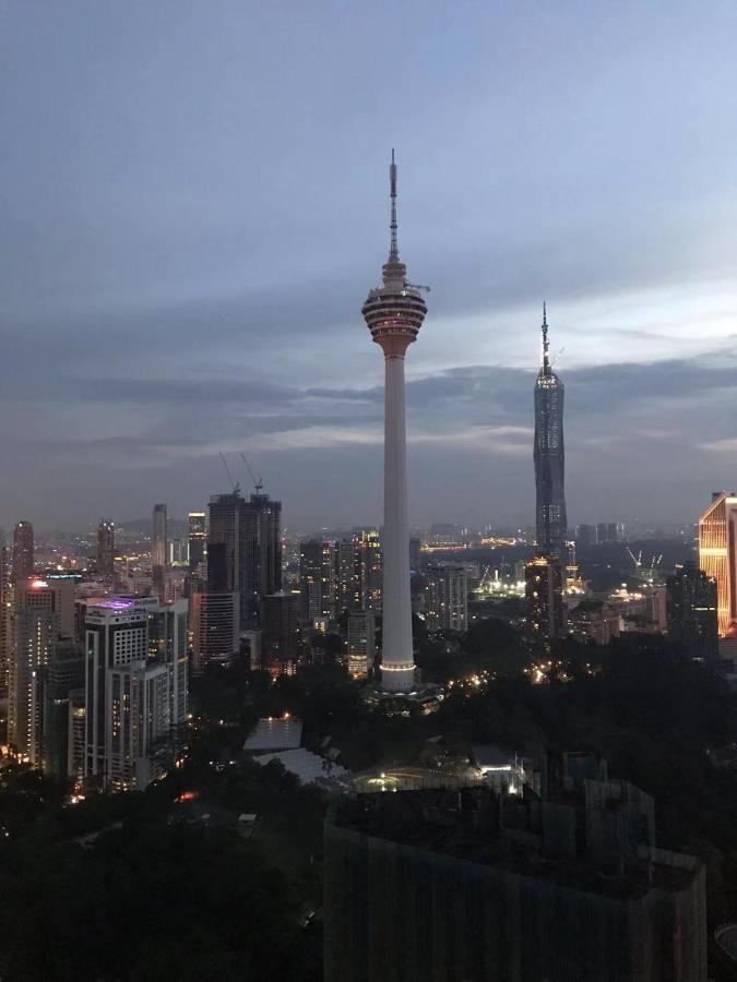 Apartment Grand At Platinum Klcc