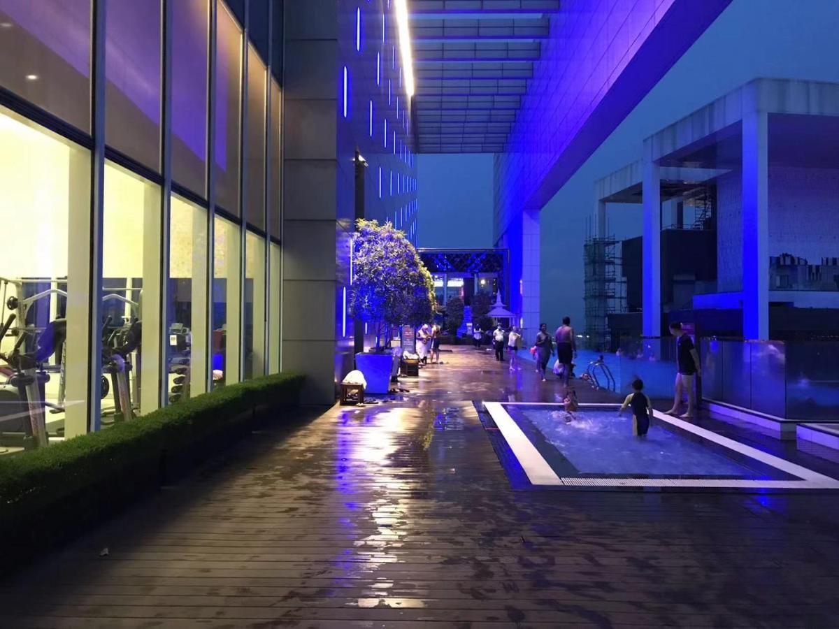 Grand At Platinum Klcc Apartment Kuala Lumpur